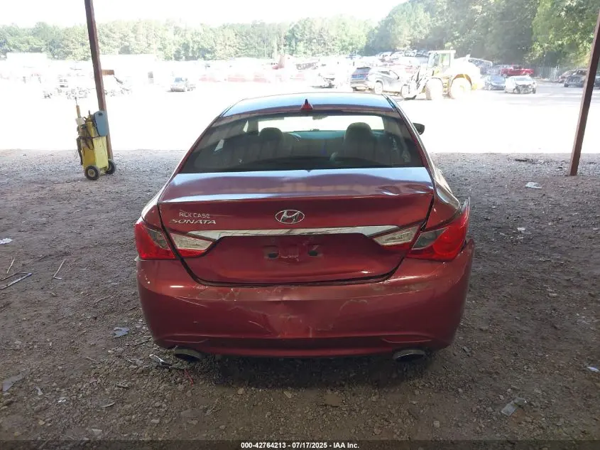 2012 HYUNDAI SONATA SE