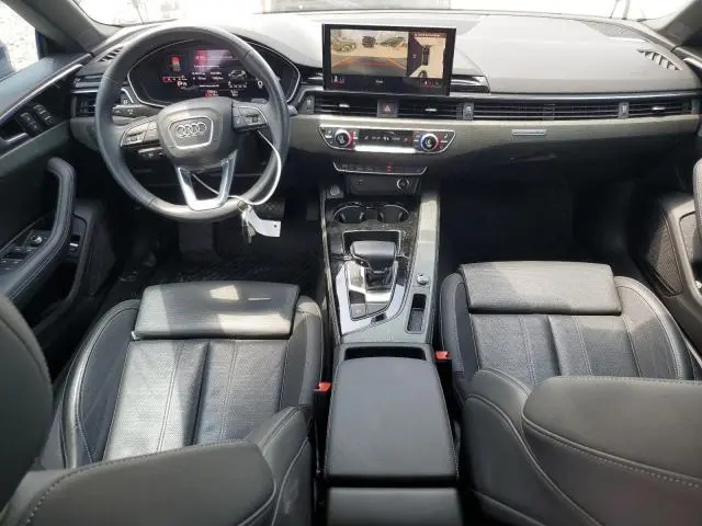 2021 AUDI A5 PREMIUM PLUS 45