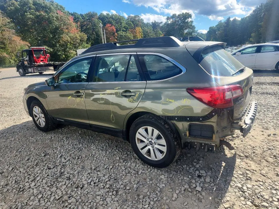 2019 SUBARU OUTBACK 2.5I  