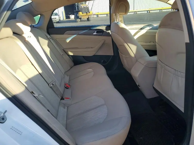 2016 HYUNDAI SONATA HYBRID  