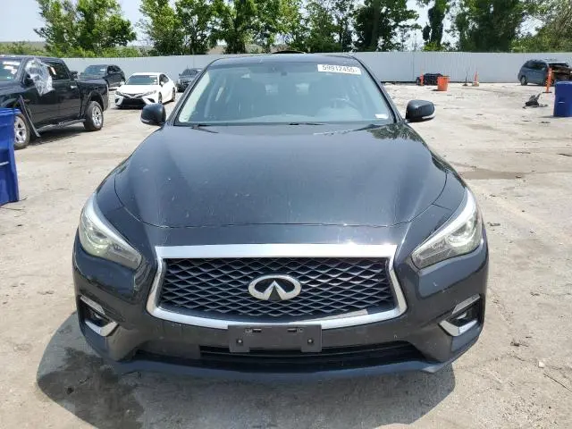 2019 INFINITI Q50 LUXE  