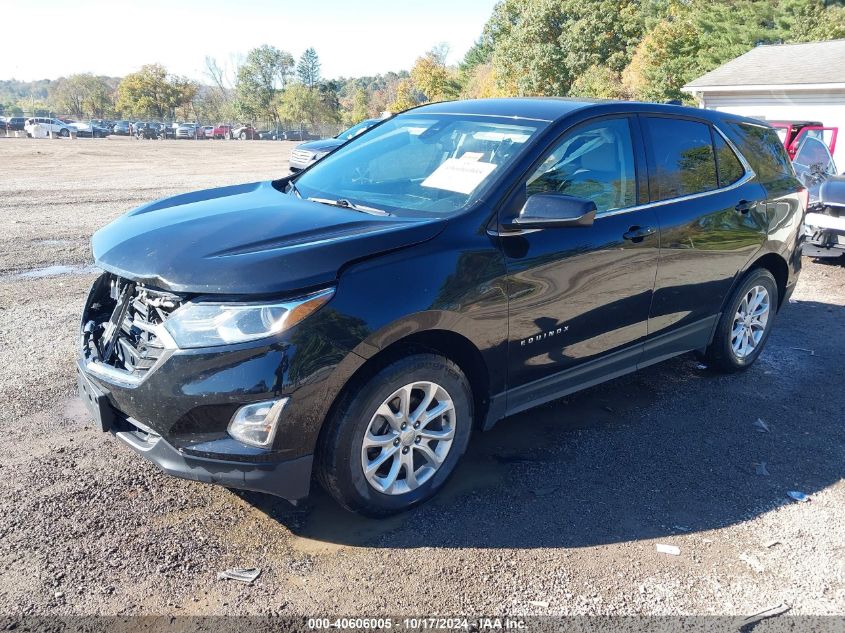 2020 CHEVROLET EQUINOX AWD LT 1.5L TURBO