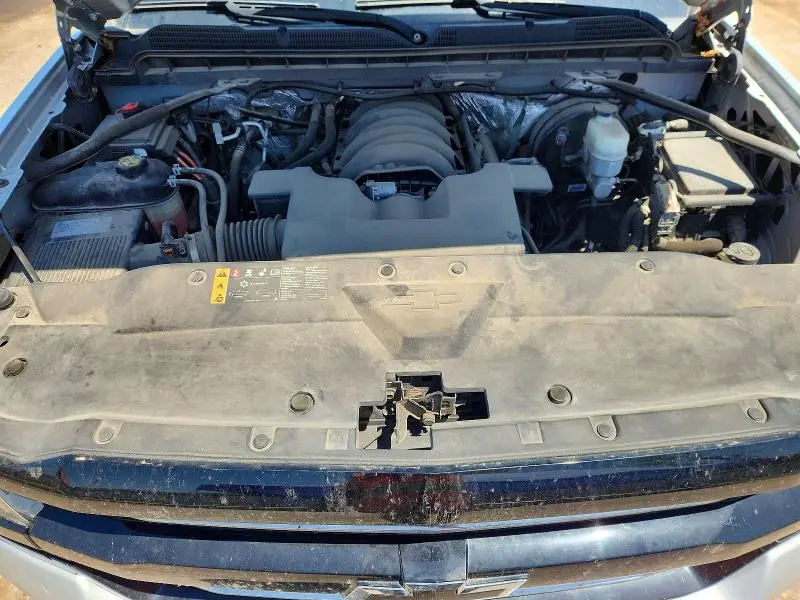 2018 CHEVROLET SILVERADO K1500 LT  