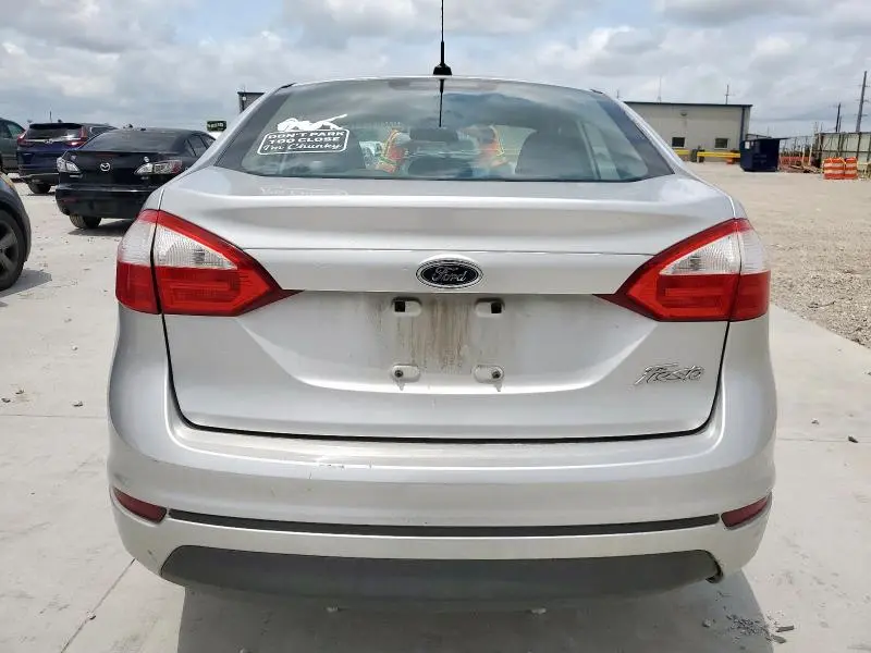 2016 FORD FIESTA S  
