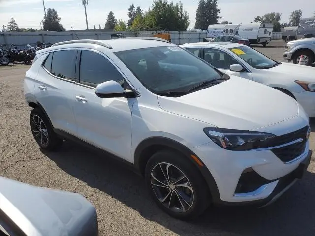 2020 BUICK ENCORE GX ESSENCE  