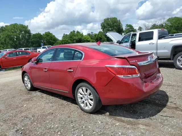 2012 BUICK LACROSSE PREMIUM  