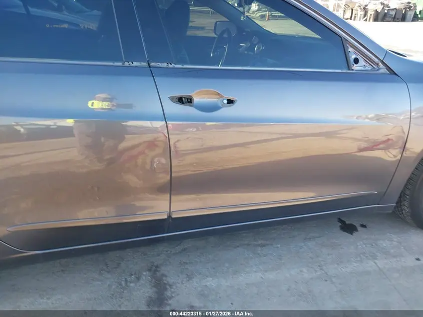 2020 ACURA TLX STANDARD