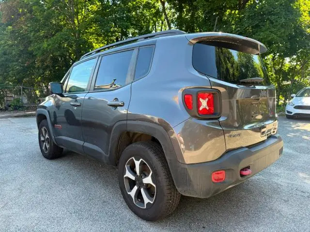 2021 JEEP RENEGADE TRAILHAWK  
