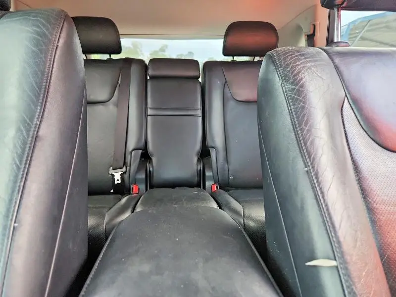 2012 LEXUS RX 450H  