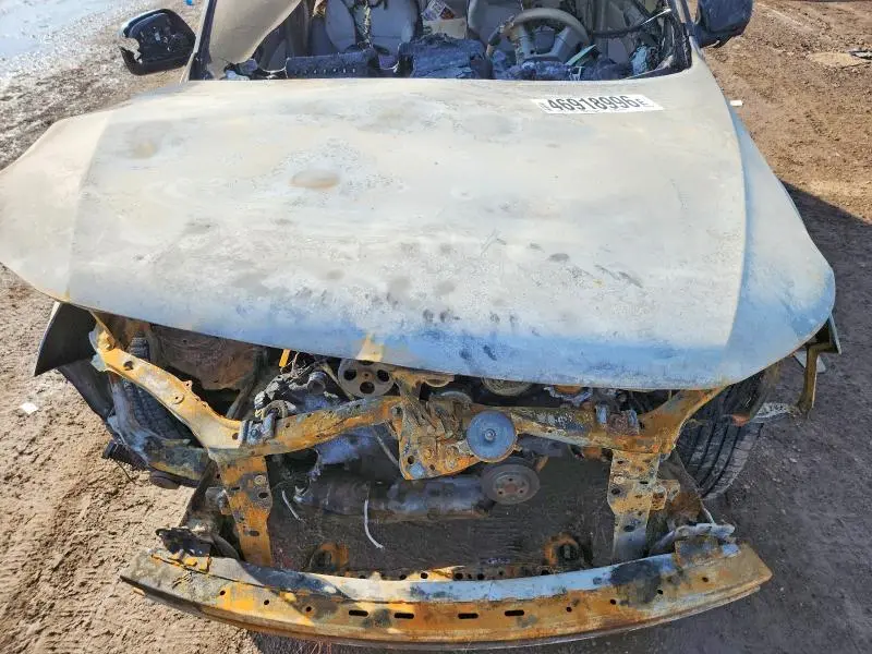 2013 SUBARU FORESTER 2.5X PREMIUM  