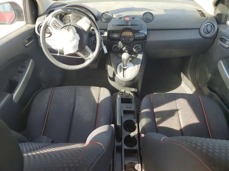 2014 MAZDA MAZDA2 TOURING  