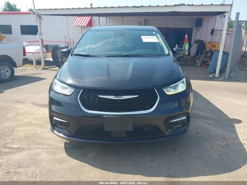 2023 CHRYSLER PACIFICA HYBRID TOURING L