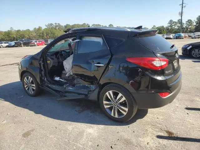 2014 HYUNDAI TUCSON LIMITED  