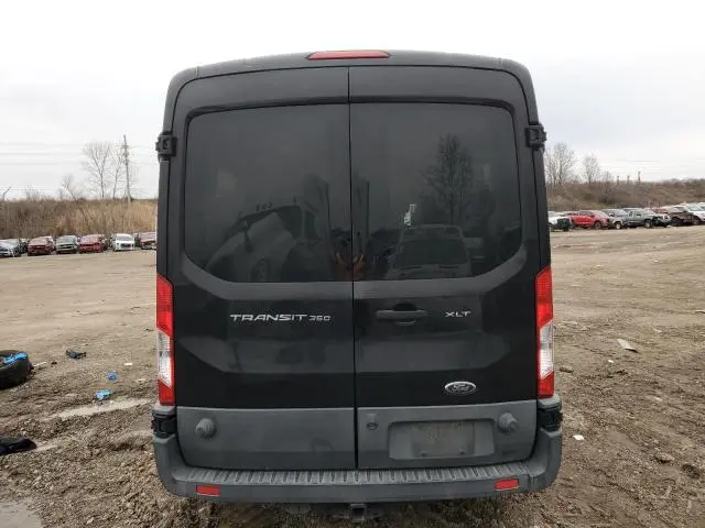 2016 FORD TRANSIT T-350