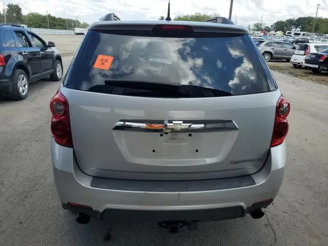 2012 CHEVROLET EQUINOX LT