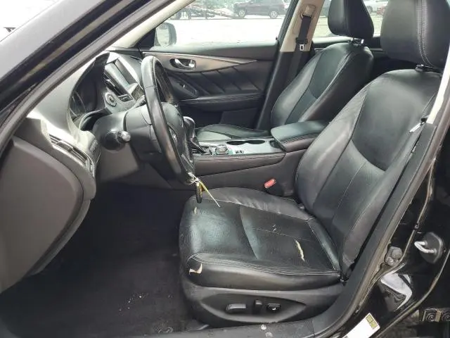 2015 INFINITI Q50 BASE