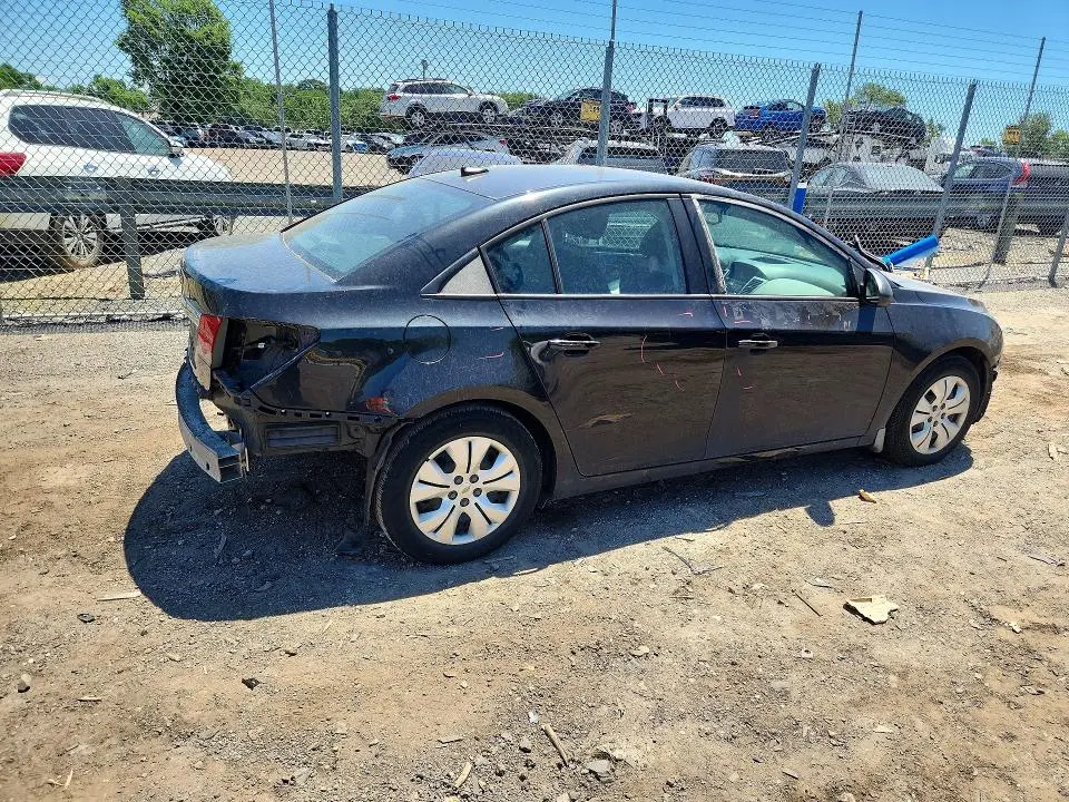 2014 CHEVROLET CRUZE LS  
