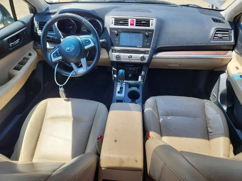 2017 SUBARU OUTBACK 3.6R LIMITED  