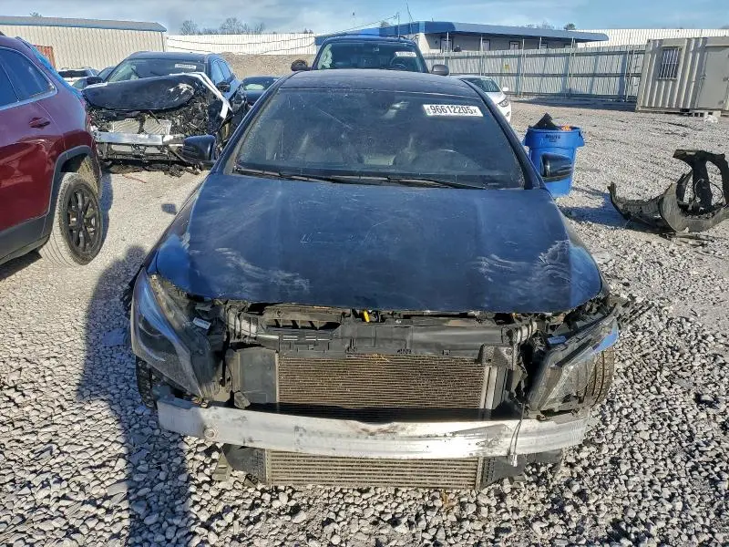 2014 MERCEDES-BENZ CLA 250  