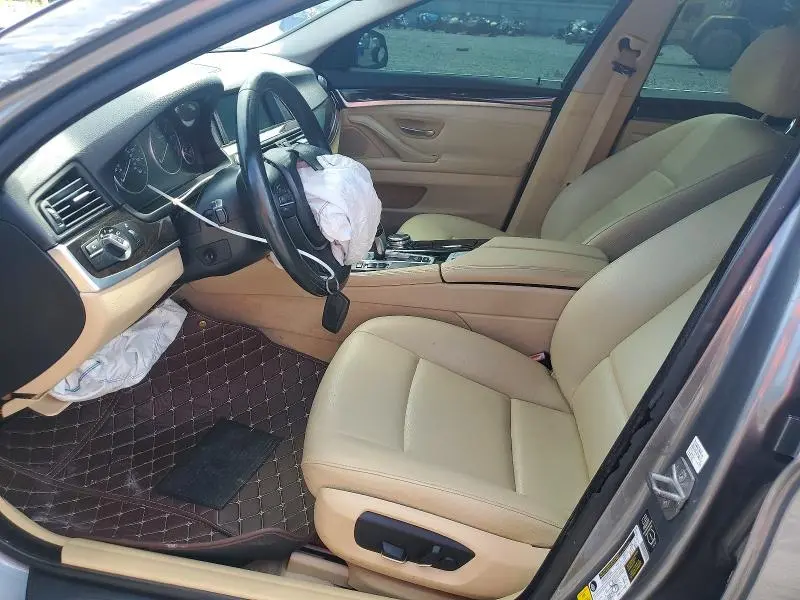 2015 BMW 528 I  