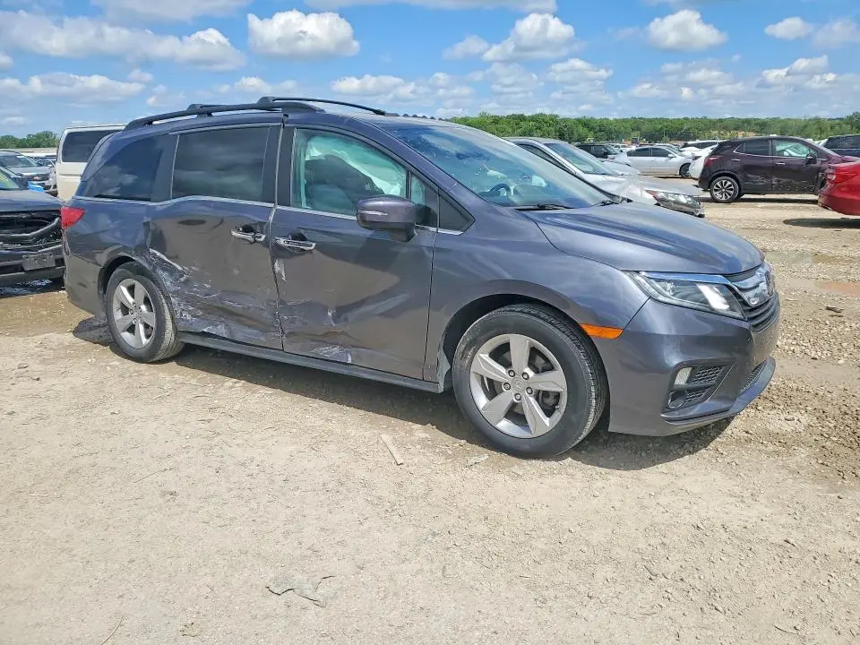2019 HONDA ODYSSEY   