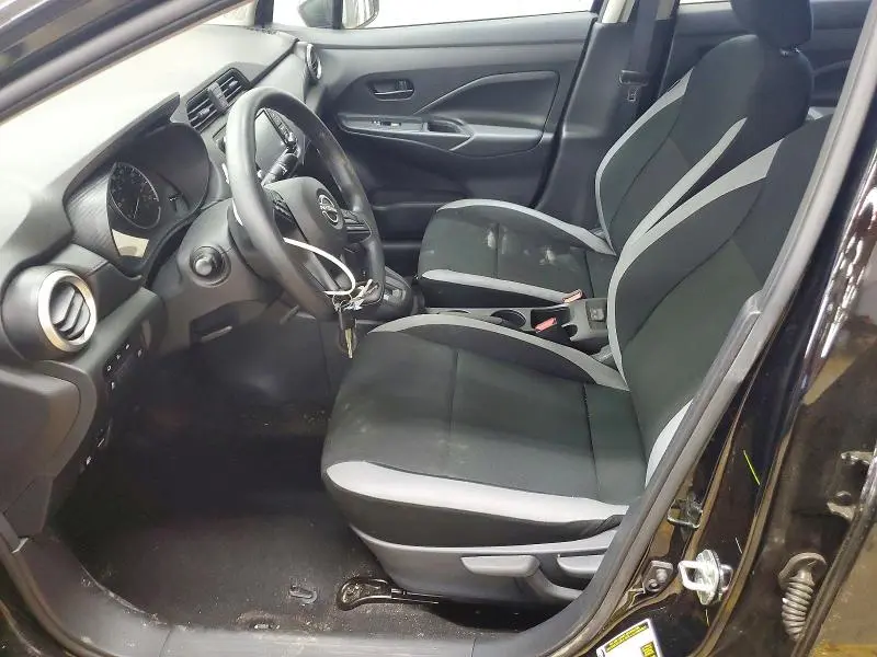 2025 NISSAN VERSA S  