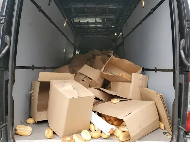 2024 MERCEDES-BENZ SPRINTER 2500  