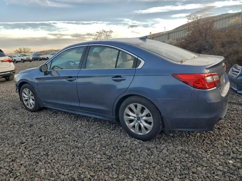 2016 SUBARU LEGACY 2.5I PREMIUM  