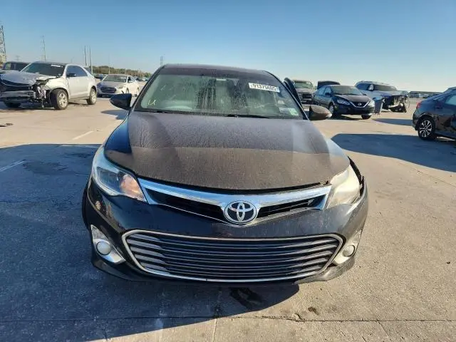 2013 TOYOTA AVALON BASE  