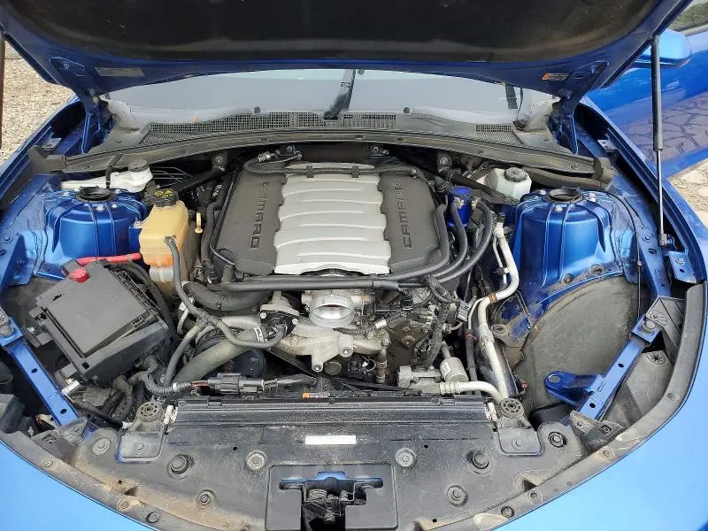 2016 CHEVROLET CAMARO SS  