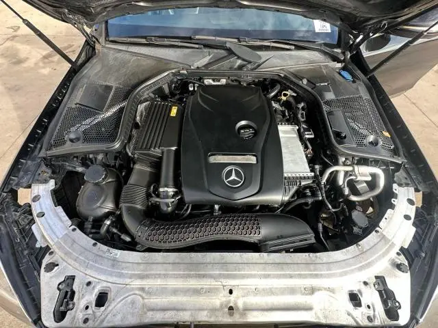 2018 MERCEDES-BENZ C 300  