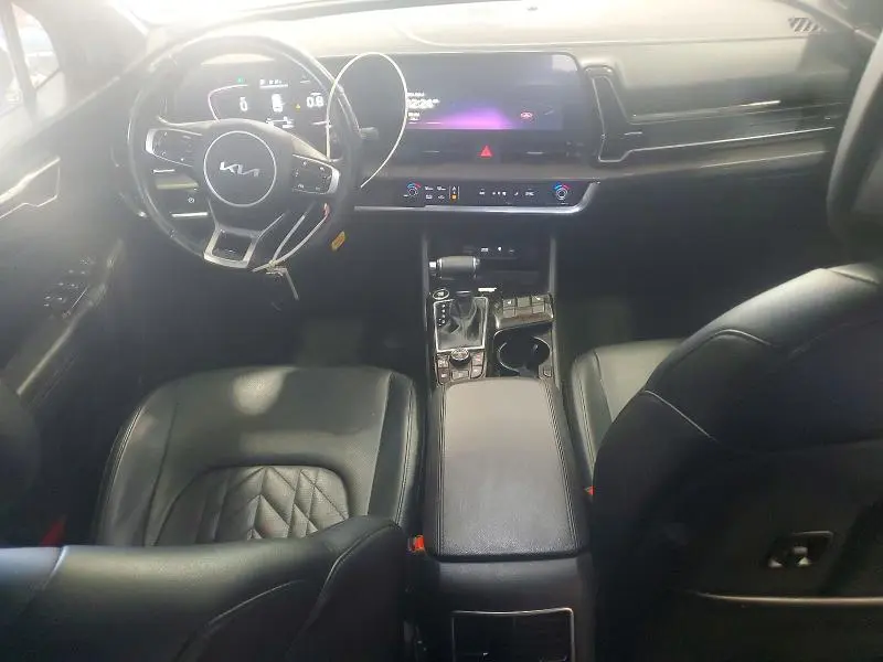 2023 KIA SPORTAGE X LINE  