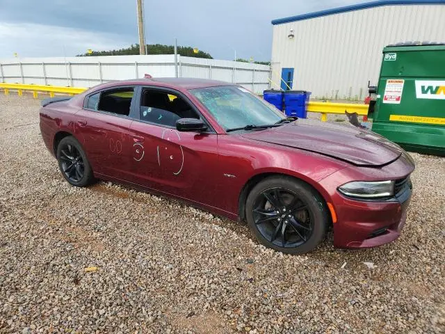 2017 DODGE CHARGER R  