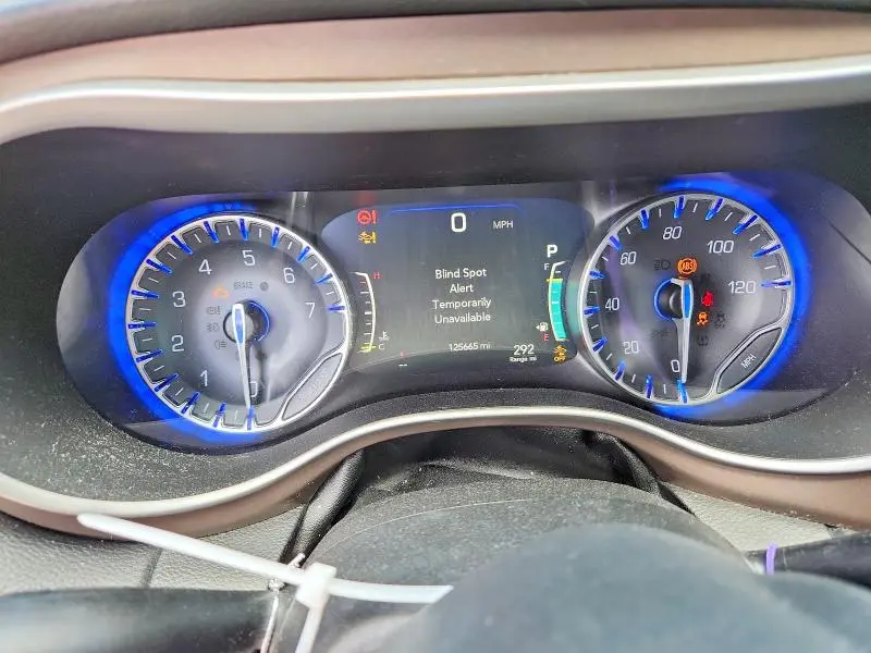 2018 CHRYSLER PACIFICA TOURING L  