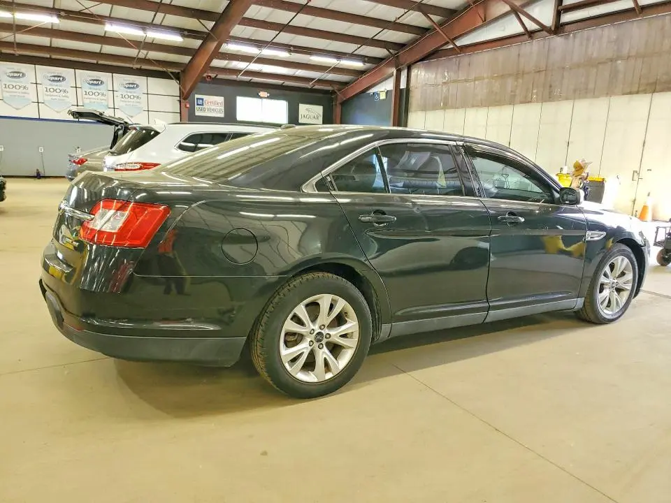 2011 FORD TAURUS SEL  