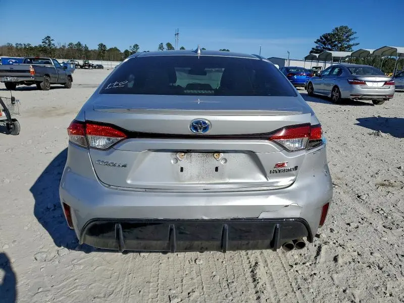 2024 TOYOTA COROLLA LE  