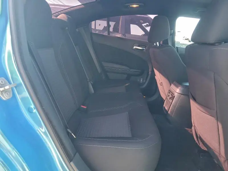 2023 DODGE CHARGER SXT  