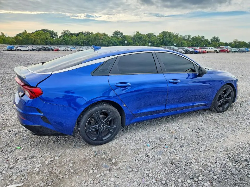 2021 KIA K5 GT LINE  