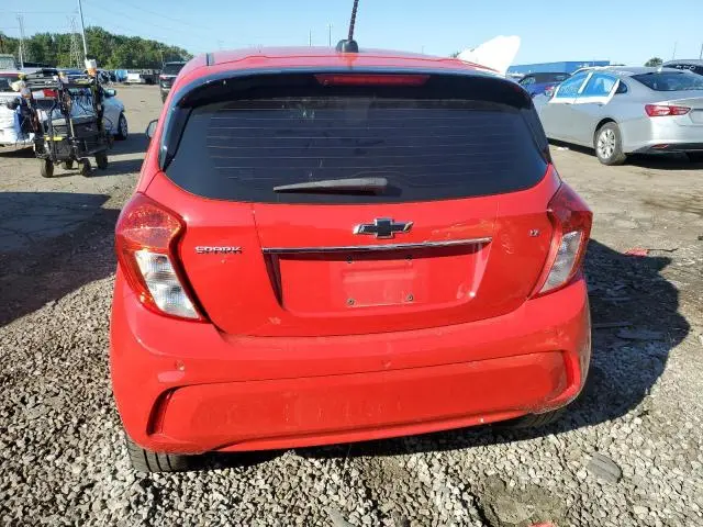 2022 CHEVROLET SPARK 2LT