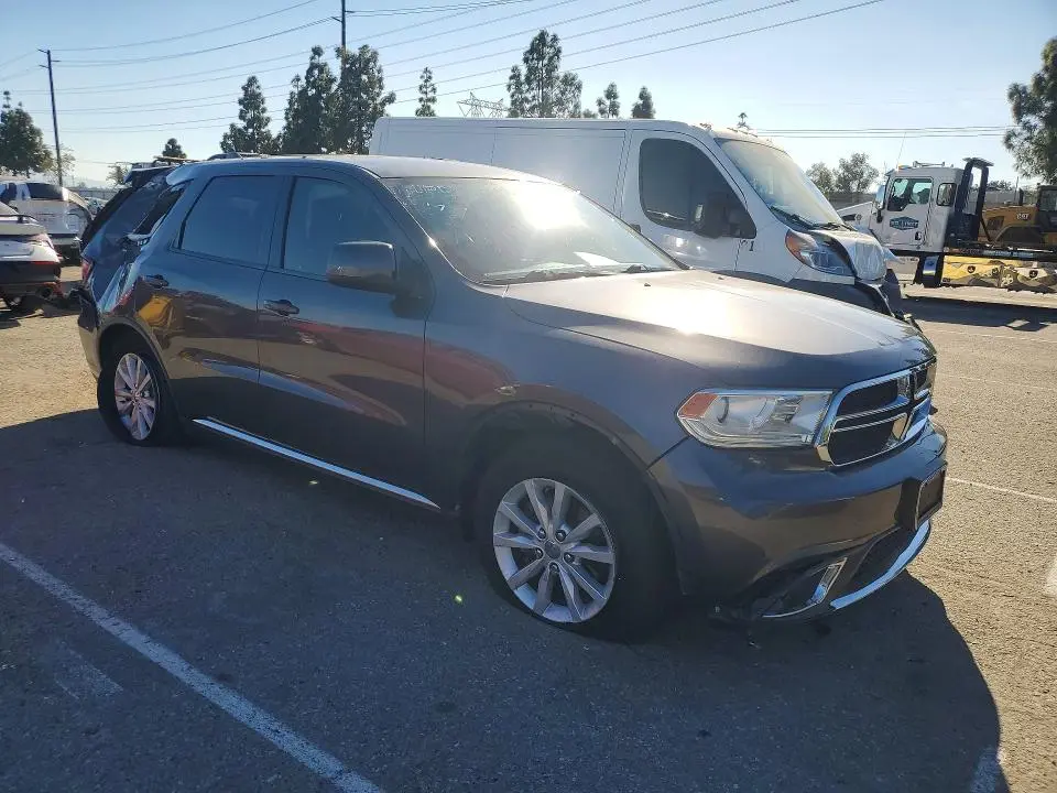2014 DODGE DURANGO SXT  