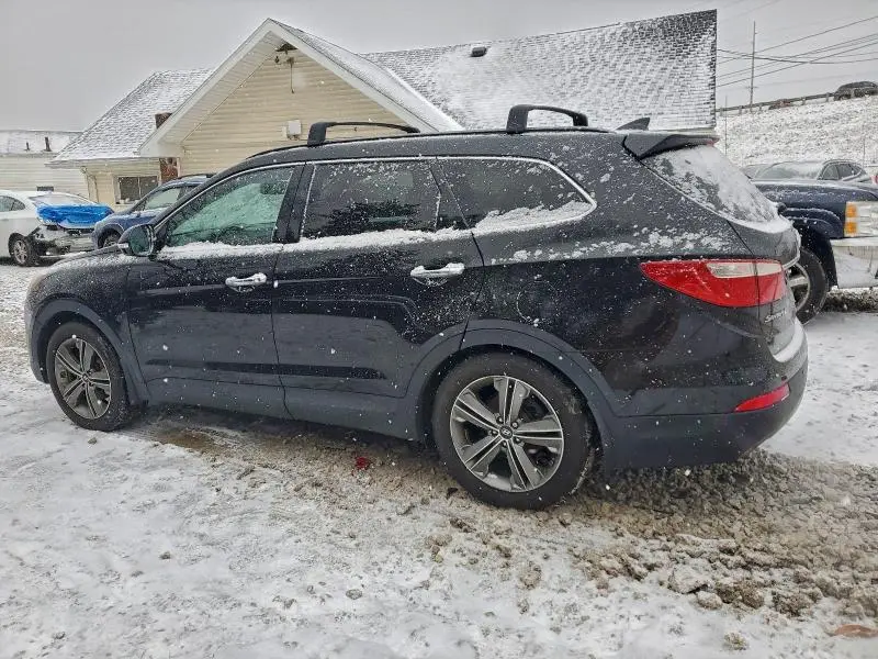 2014 HYUNDAI SANTA FE GLS  