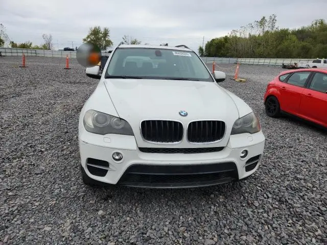 2011 BMW X5 XDRIVE35I  