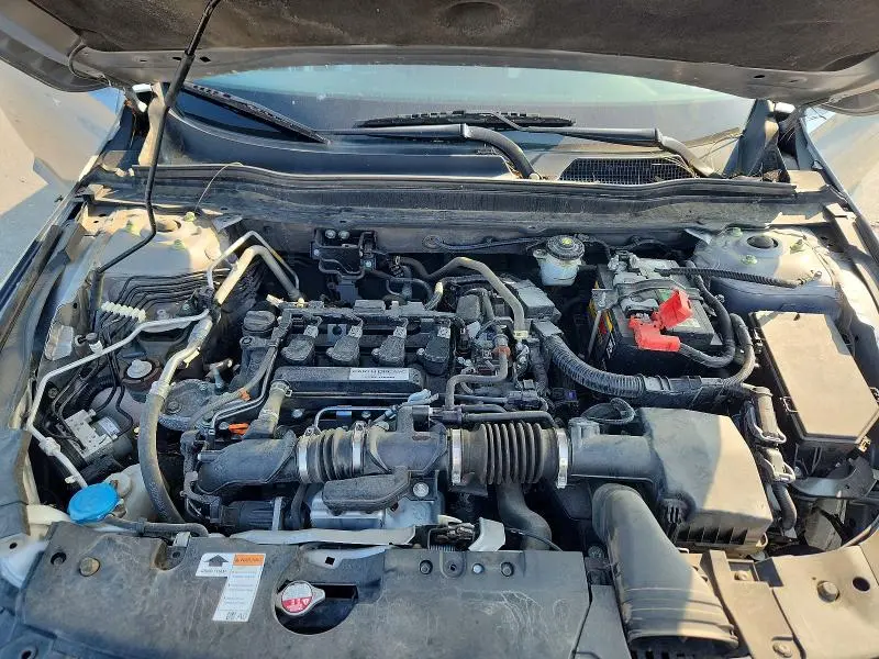 2020 HONDA ACCORD LX  