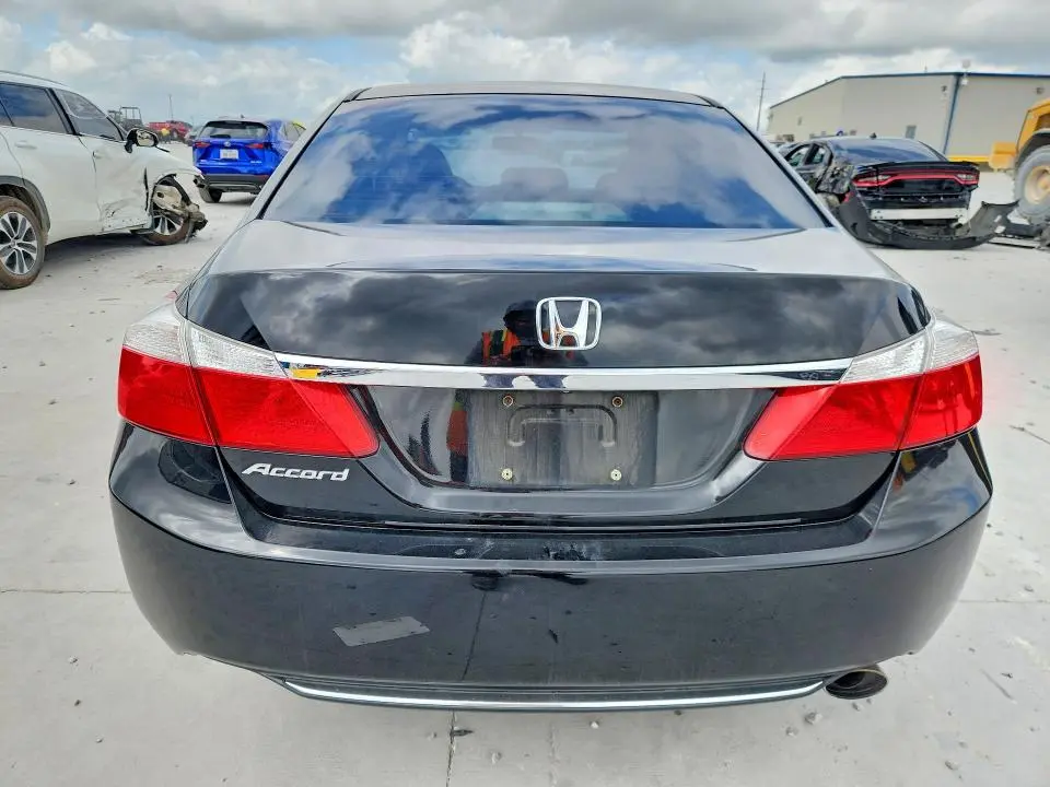 2014 HONDA ACCORD EX  