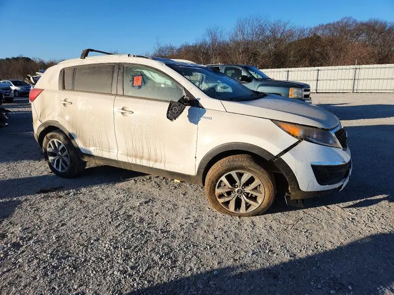2016 KIA SPORTAGE LX  