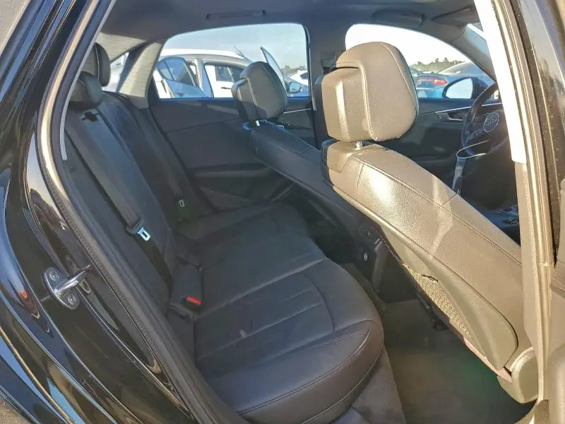 2017 AUDI A4 ULTRA PREMIUM  