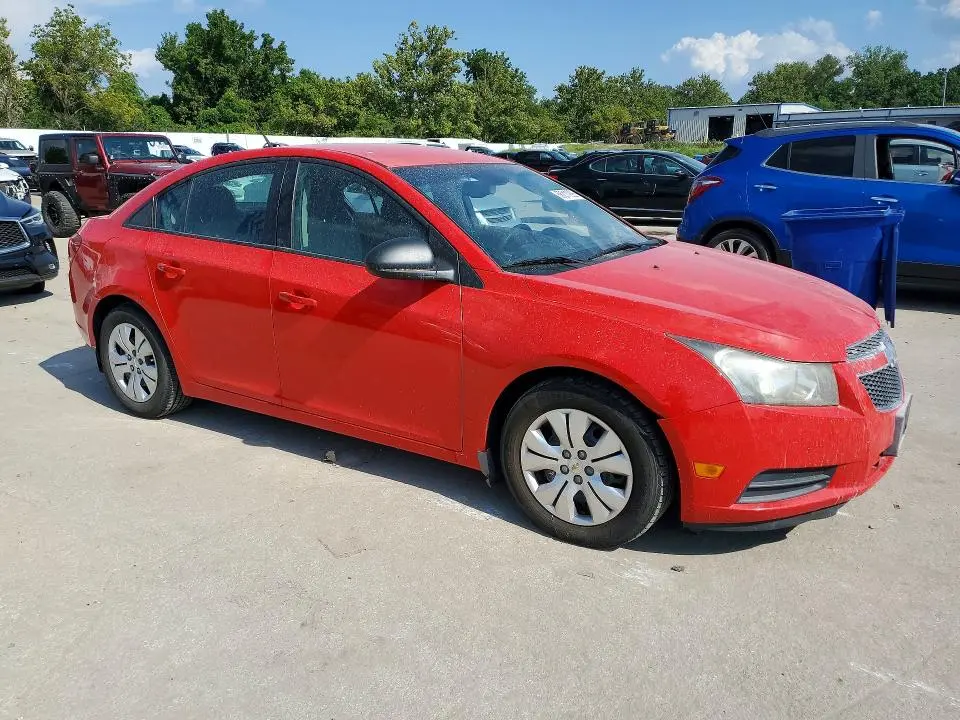 2014 CHEVROLET CRUZE LS  