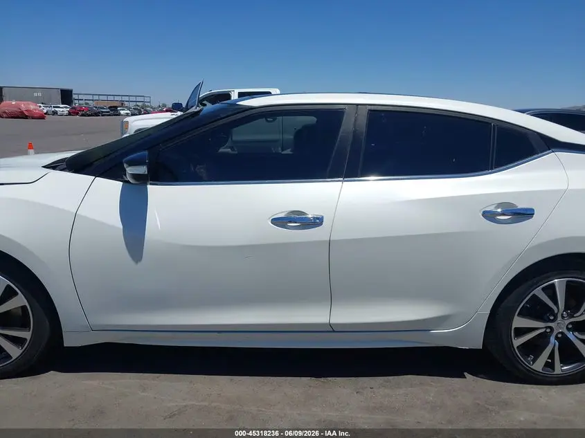 2016 NISSAN MAXIMA 3.5 SL
