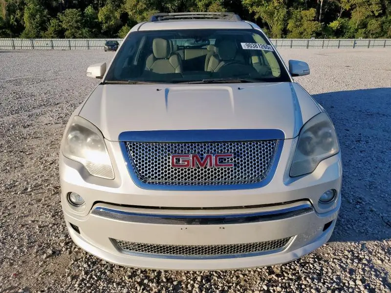 2012 GMC ACADIA DENALI  