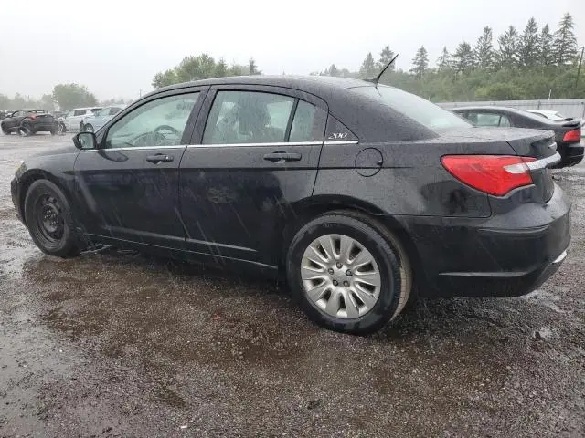 2013 CHRYSLER 200 LX  